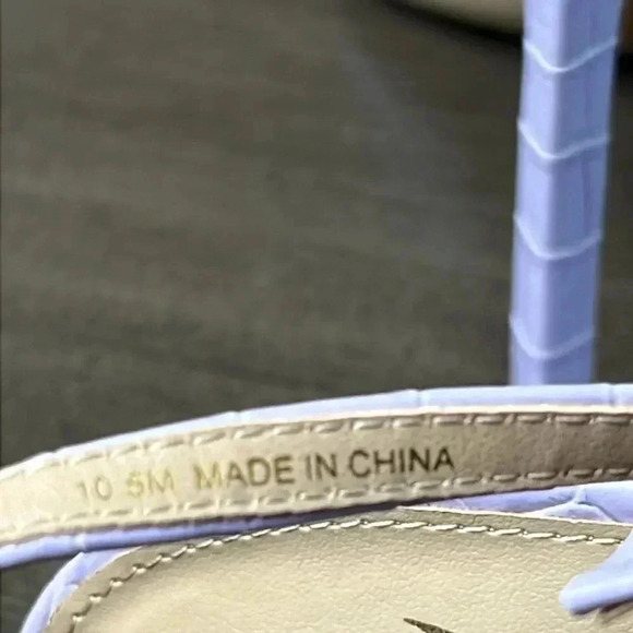 Sam Edelman Doran Strappy Sandal. size 10 - Picture 11 of 12